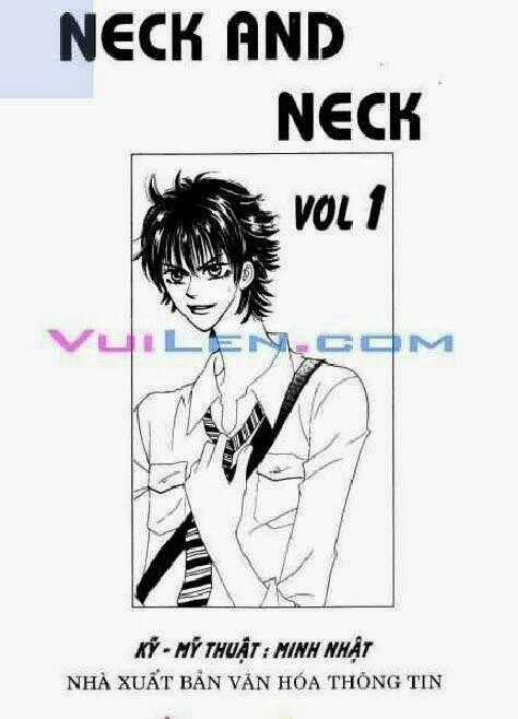 Neck And Neck - Chapter 1 - Trang 1