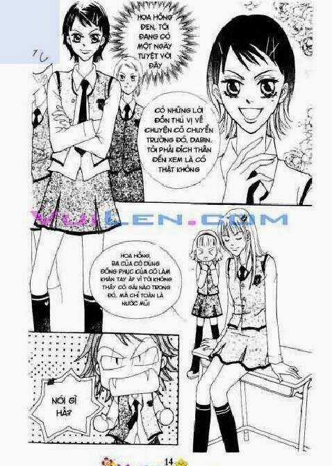 Neck And Neck - Chapter 1 - Trang 11