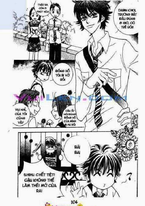 Neck And Neck - Chapter 1 - Trang 101