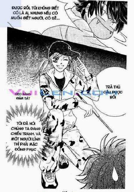 Neck And Neck - Chapter 1 - Trang 109