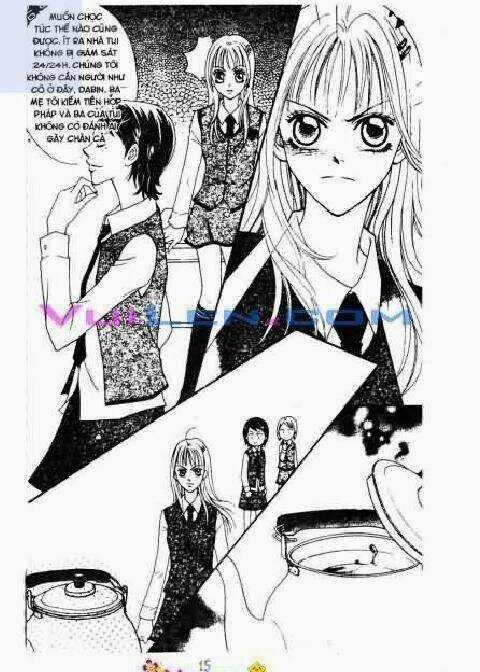 Neck And Neck - Chapter 1 - Trang 12