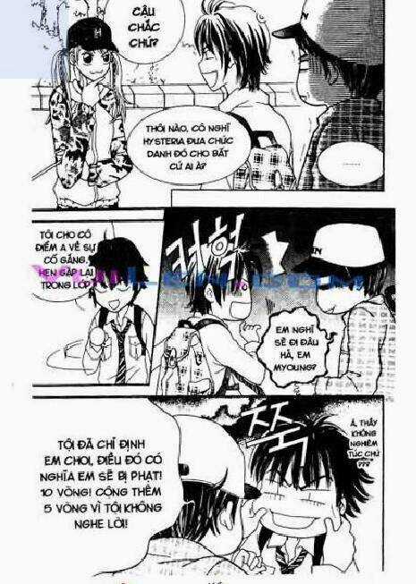 Neck And Neck - Chapter 1 - Trang 113