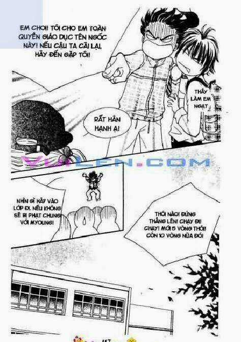 Neck And Neck - Chapter 1 - Trang 114