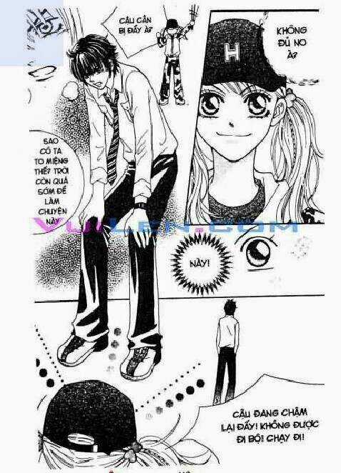 Neck And Neck - Chapter 1 - Trang 115