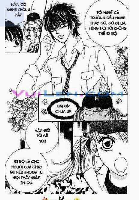 Neck And Neck - Chapter 1 - Trang 116