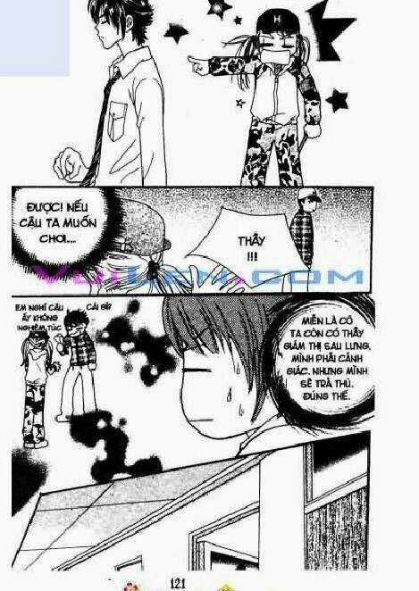 Neck And Neck - Chapter 1 - Trang 118