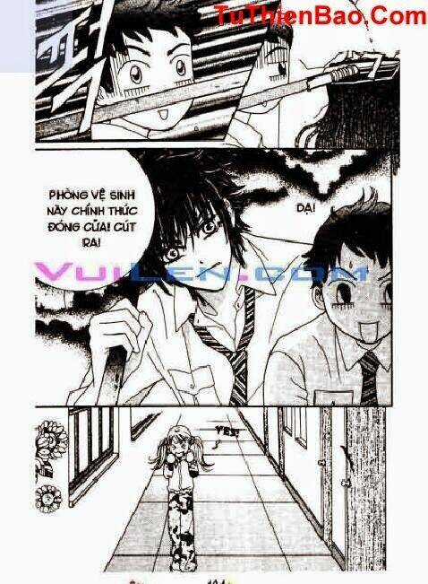 Neck And Neck - Chapter 1 - Trang 121