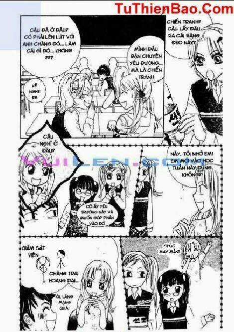 Neck And Neck - Chapter 1 - Trang 123