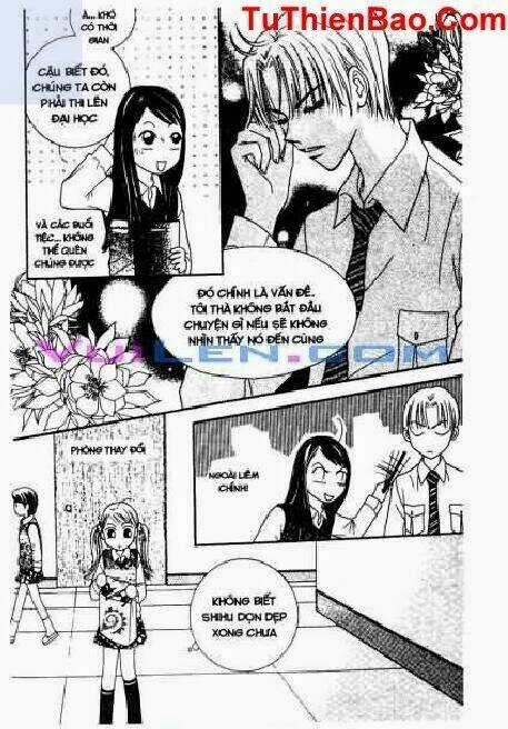 Neck And Neck - Chapter 1 - Trang 126