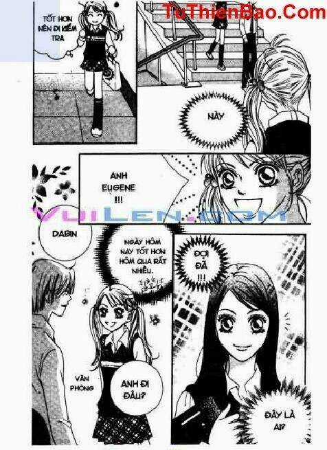 Neck And Neck - Chapter 1 - Trang 127