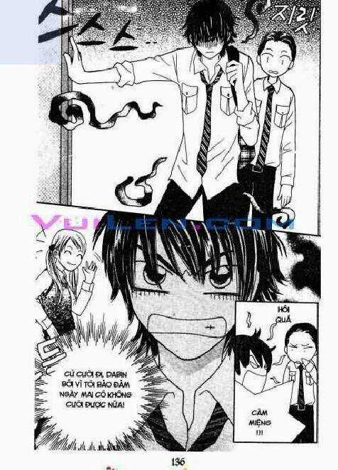 Neck And Neck - Chapter 1 - Trang 133