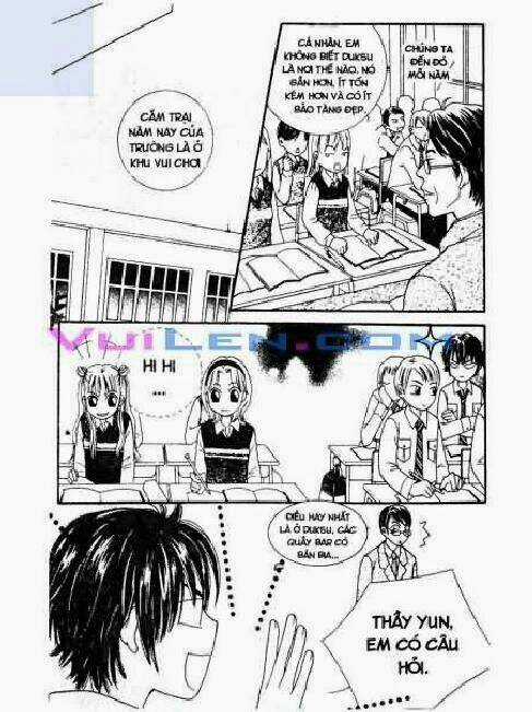 Neck And Neck - Chapter 1 - Trang 135