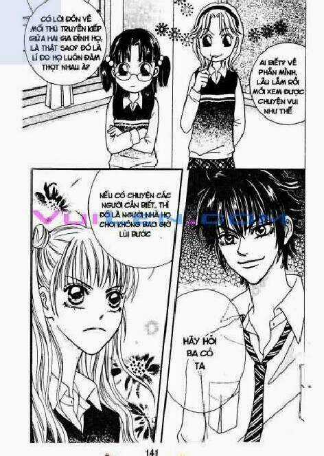 Neck And Neck - Chapter 1 - Trang 138