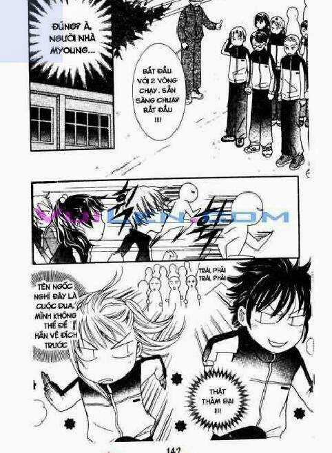 Neck And Neck - Chapter 1 - Trang 139