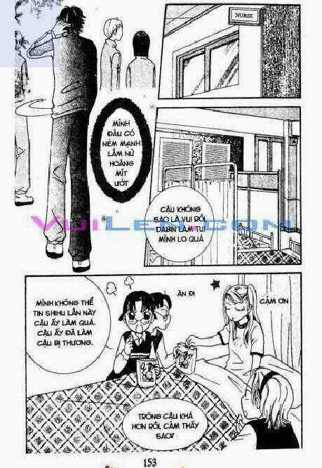 Neck And Neck - Chapter 1 - Trang 150