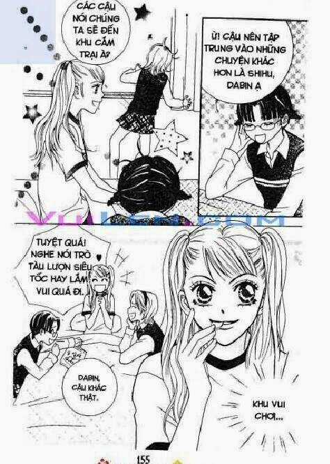 Neck And Neck - Chapter 1 - Trang 152