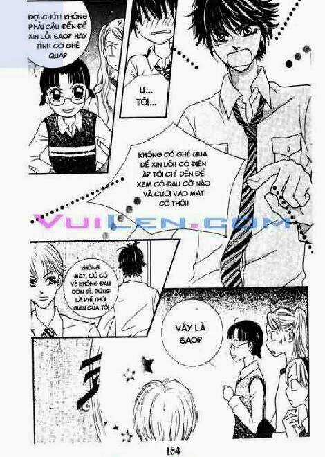 Neck And Neck - Chapter 1 - Trang 161