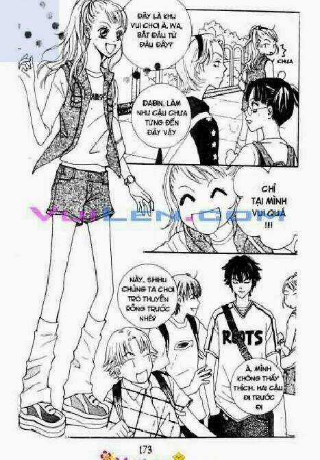 Neck And Neck - Chapter 1 - Trang 170