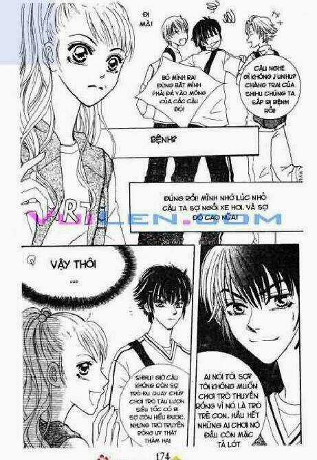 Neck And Neck - Chapter 1 - Trang 171