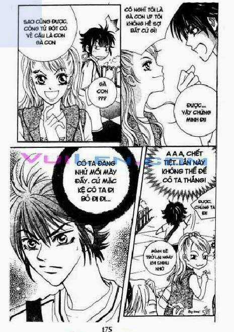 Neck And Neck - Chapter 1 - Trang 172