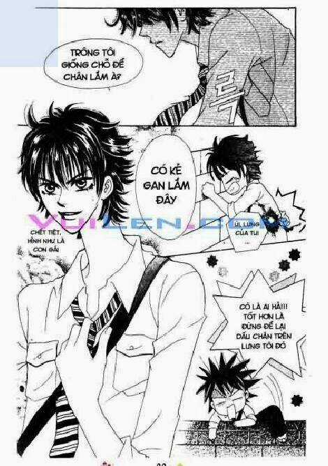 Neck And Neck - Chapter 1 - Trang 19