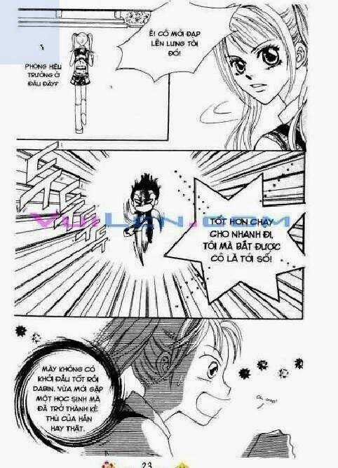 Neck And Neck - Chapter 1 - Trang 20