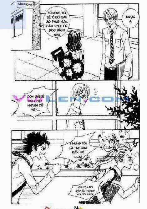 Neck And Neck - Chapter 1 - Trang 21