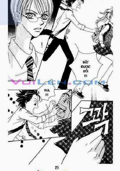 Neck And Neck - Chapter 1 - Trang 22