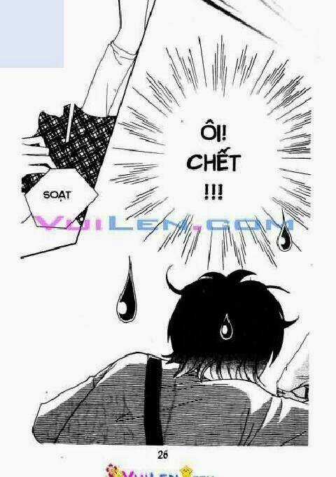 Neck And Neck - Chapter 1 - Trang 23