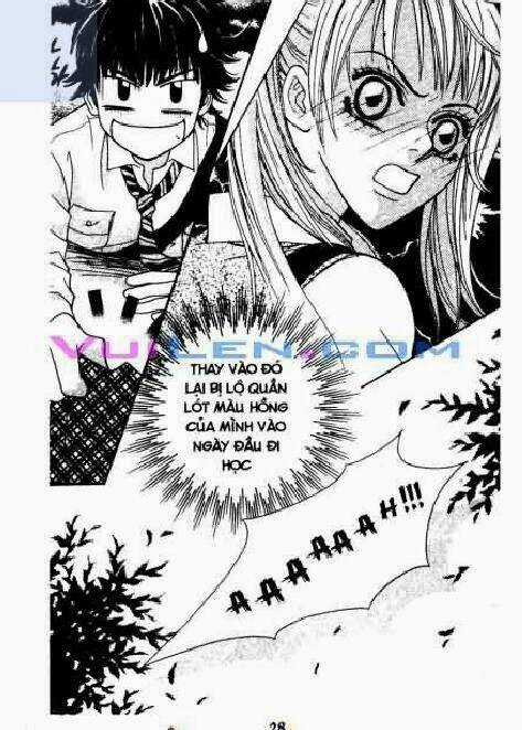 Neck And Neck - Chapter 1 - Trang 25