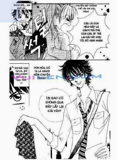 Neck And Neck - Chapter 1 - Trang 27