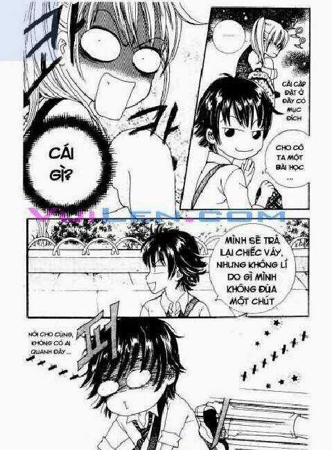 Neck And Neck - Chapter 1 - Trang 28