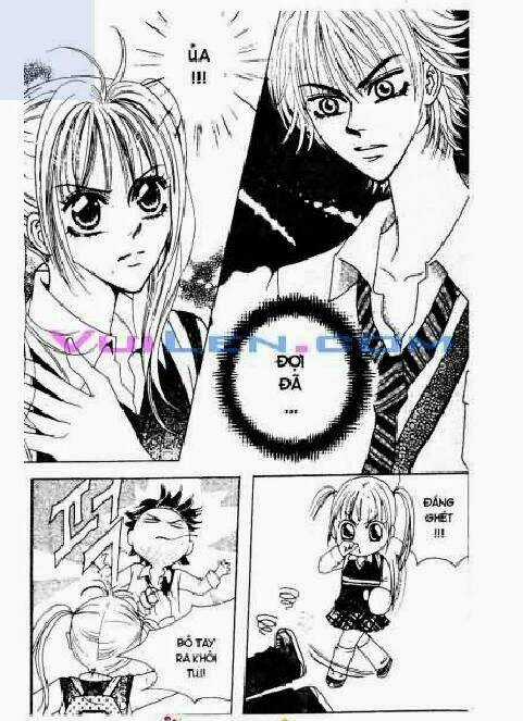 Neck And Neck - Chapter 1 - Trang 30