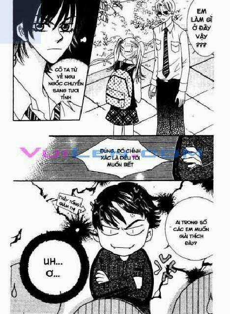 Neck And Neck - Chapter 1 - Trang 34