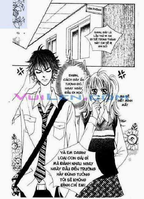 Neck And Neck - Chapter 1 - Trang 35