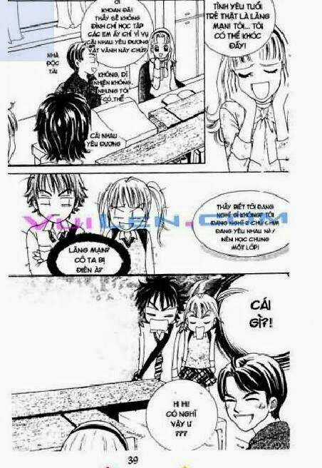 Neck And Neck - Chapter 1 - Trang 36