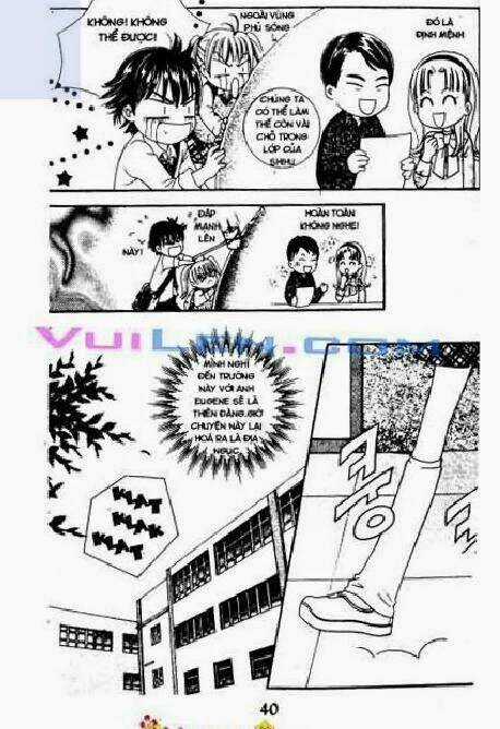 Neck And Neck - Chapter 1 - Trang 37