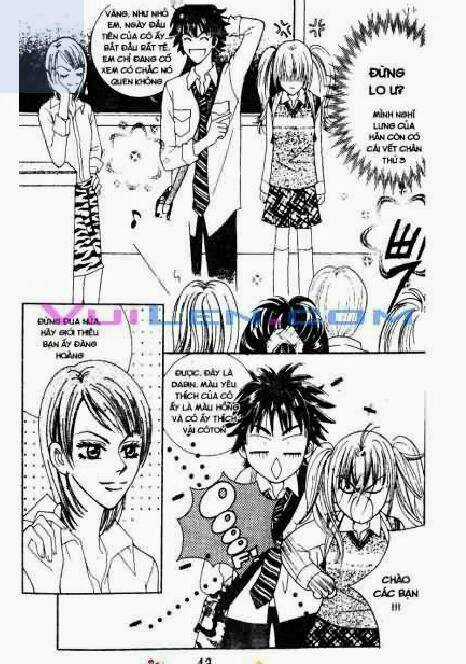 Neck And Neck - Chapter 1 - Trang 40