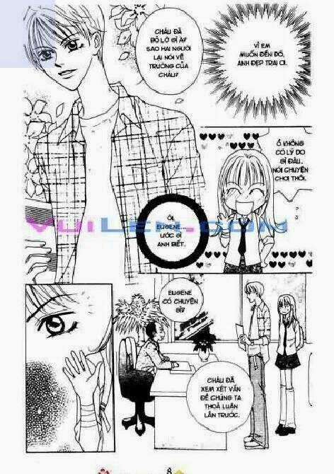 Neck And Neck - Chapter 1 - Trang 5