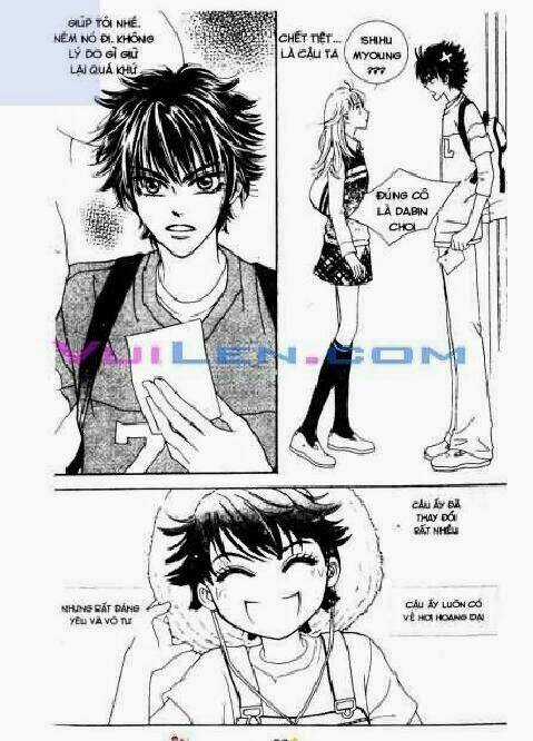 Neck And Neck - Chapter 1 - Trang 55