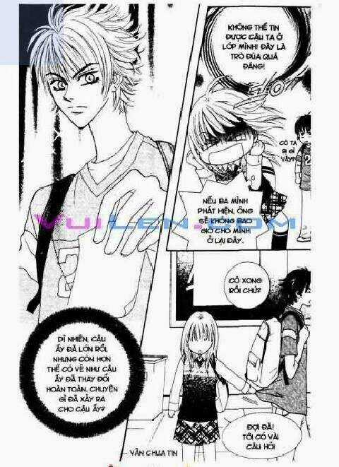 Neck And Neck - Chapter 1 - Trang 56