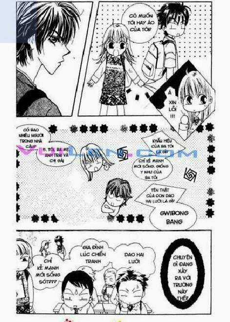 Neck And Neck - Chapter 1 - Trang 57