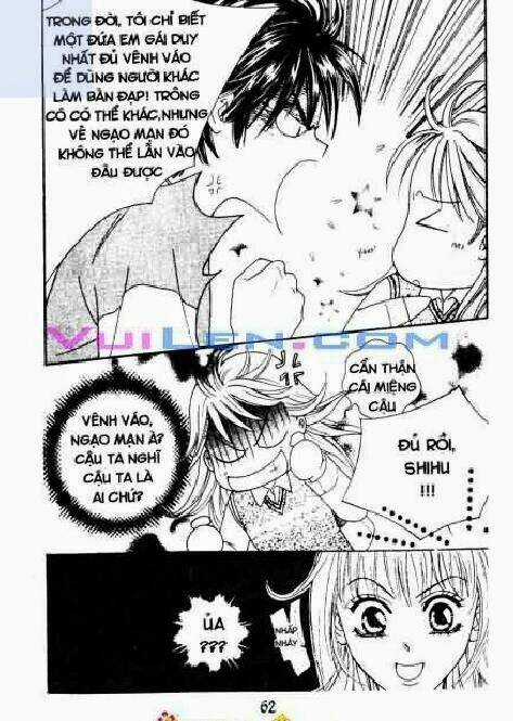 Neck And Neck - Chapter 1 - Trang 59