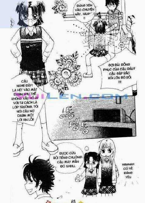 Neck And Neck - Chapter 1 - Trang 60