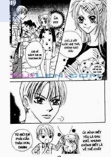 Neck And Neck - Chapter 1 - Trang 7