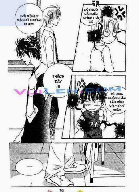 Neck And Neck - Chapter 1 - Trang 76