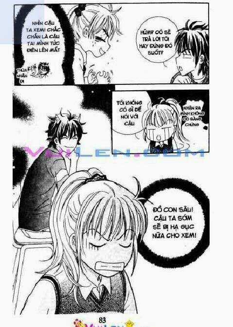 Neck And Neck - Chapter 1 - Trang 80