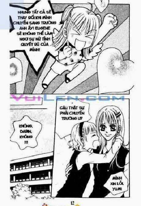 Neck And Neck - Chapter 1 - Trang 9