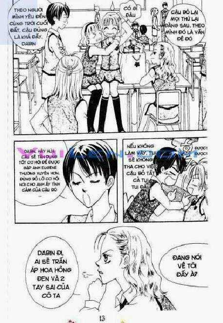 Neck And Neck - Chapter 1 - Trang 10