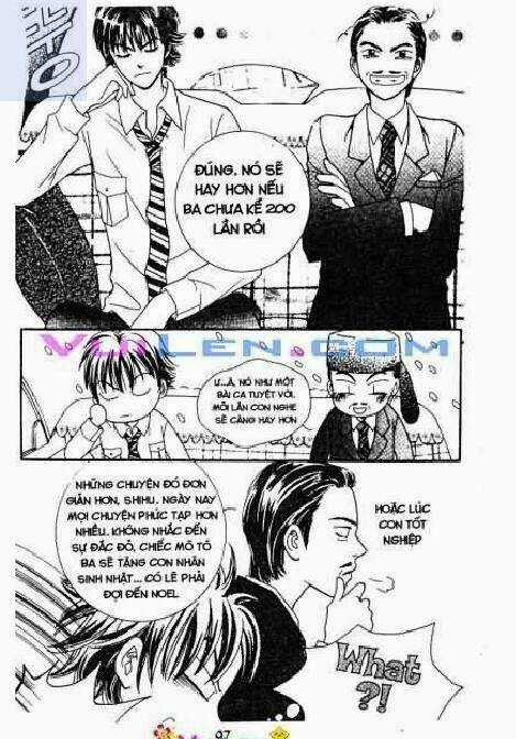 Neck And Neck - Chapter 1 - Trang 94